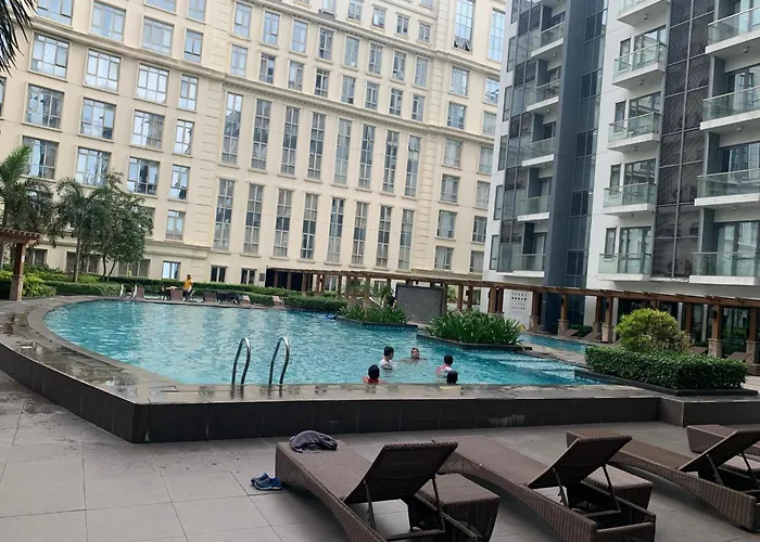 Megaworld Apartamento