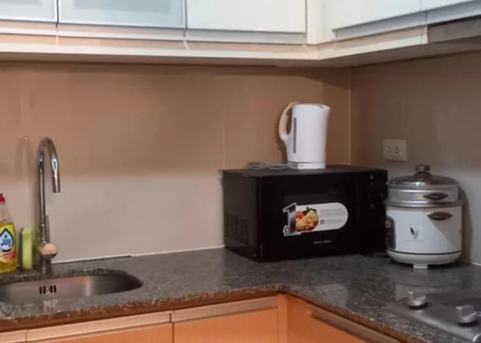 Apartamento Megaworld Manila