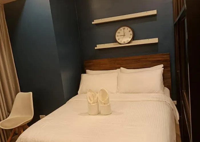 Apartamento Megaworld *