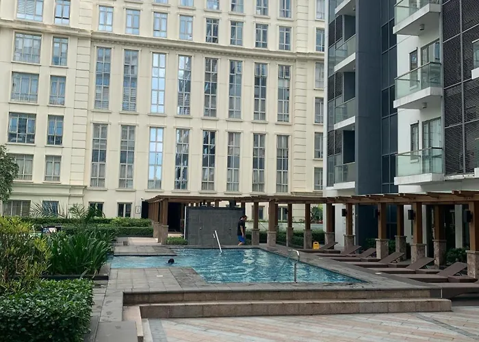 Apartamento Megaworld *